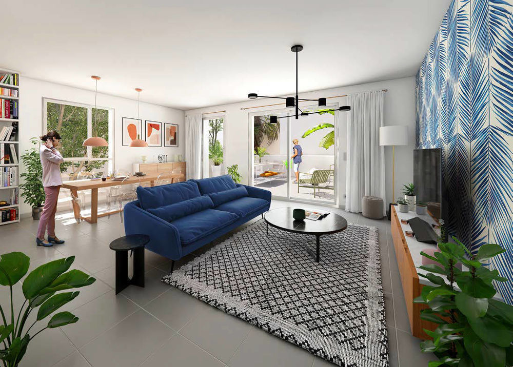 Appartements neufs   Castelnau-le-Lez (34170)