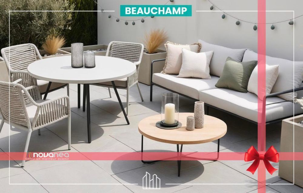 Appartements neufs   Beauchamp (95250)