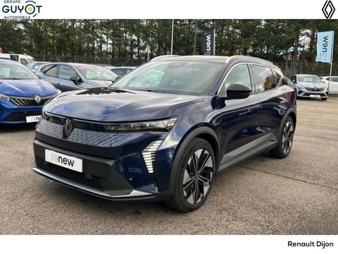 Renault Scenic E-Tech electrique 220 ch grande autonomie Techno 2025 occasion Dijon 21000