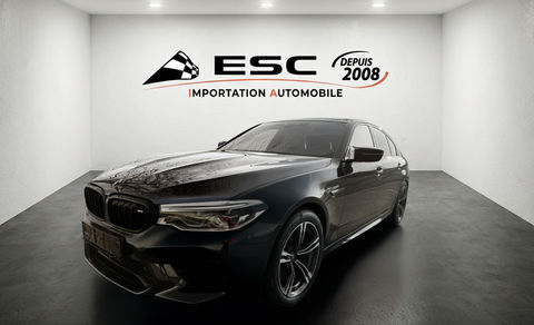 BMW M5 600 ch BVA8 2018 occasion Lille 59000