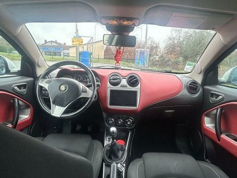 Alfa Romeo Mito MiTo 1.4 MPI MultiAir Start & Stop 105 Distinctive 2011 occasion Boisseuil 87220