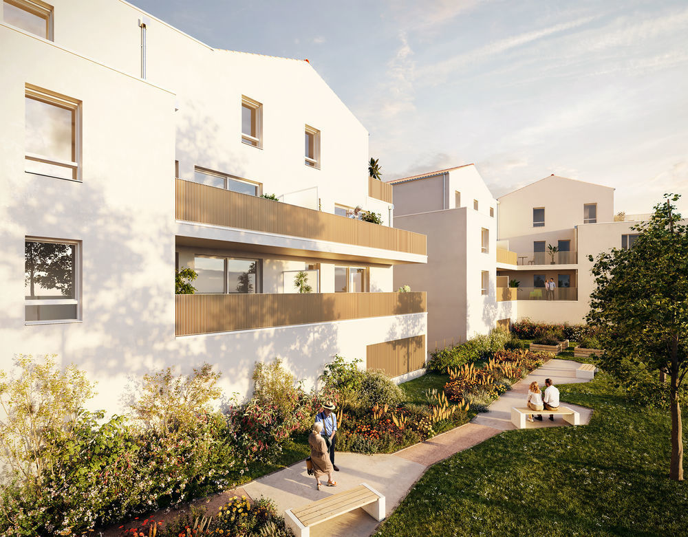 Appartements neufs   Saint-Julien-de-Concelles (44450)