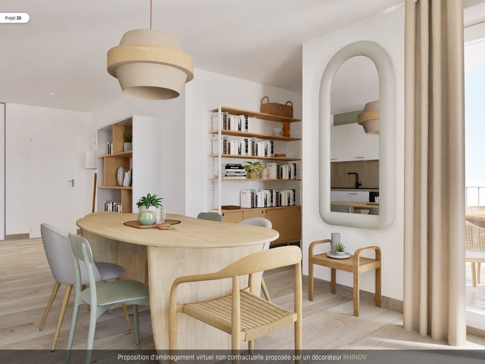 Appartements neufs   Coublevie (38500)