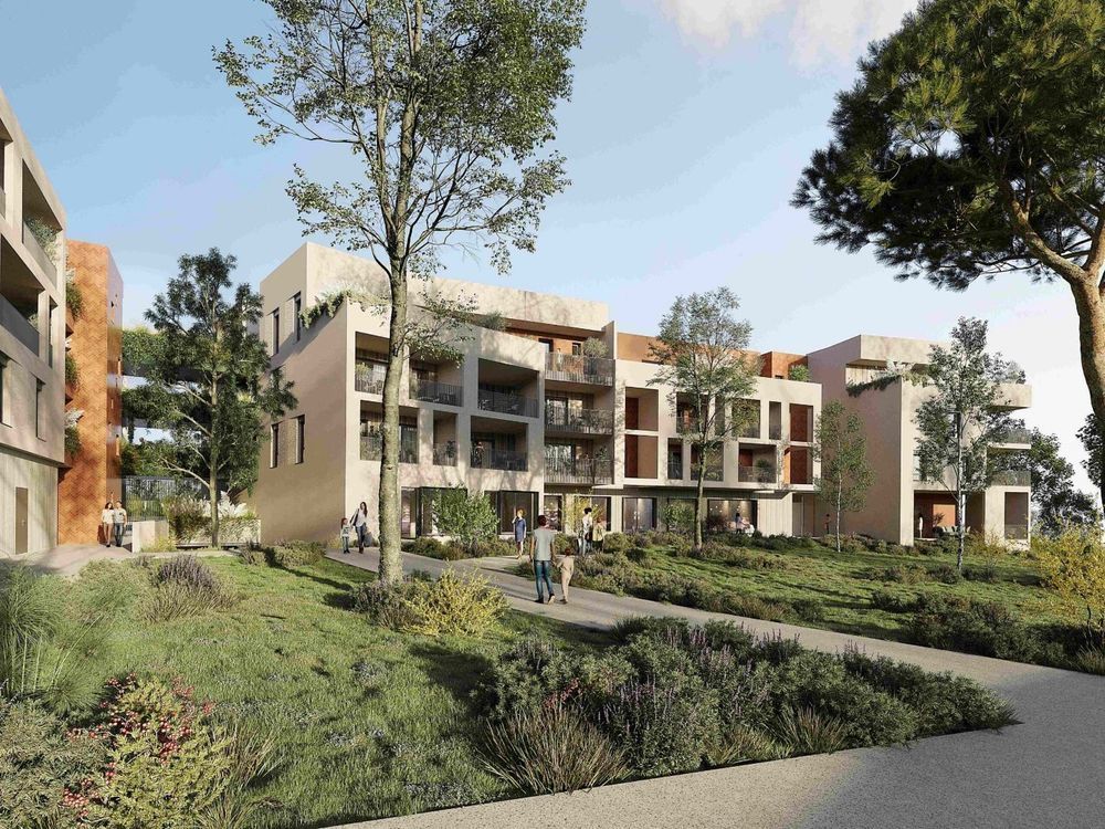 Appartements neufs   Mauguio-Carnon-Plage (34130)