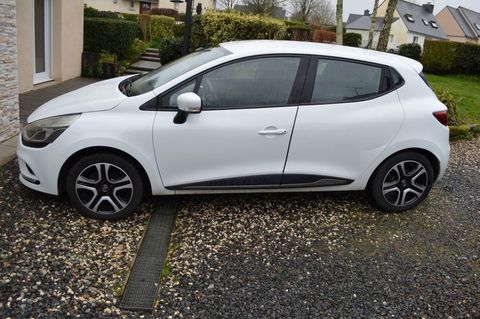 Renault Clio IV Clio TCe 90 E6C Business 2019 occasion Gestel 56530