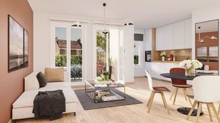  Maison � vendre  Meru