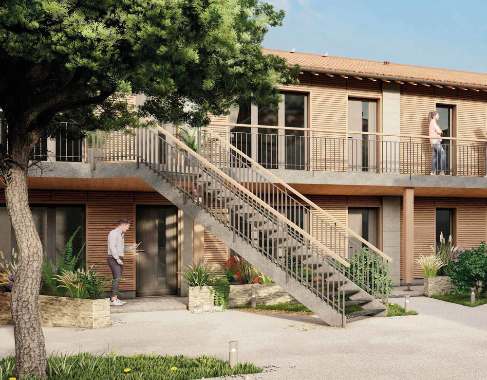 Appartements neufs et Maisons neuves   Niort (79000)