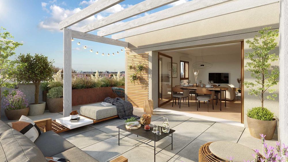 Appartements neufs et Maisons neuves   Orly (94310)
