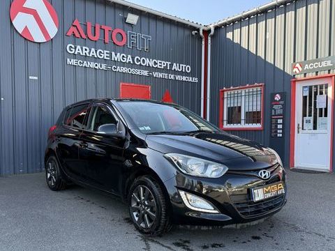 Hyundai i20 1.2 85 Pack Evidence 2014 occasion Poitiers 86000
