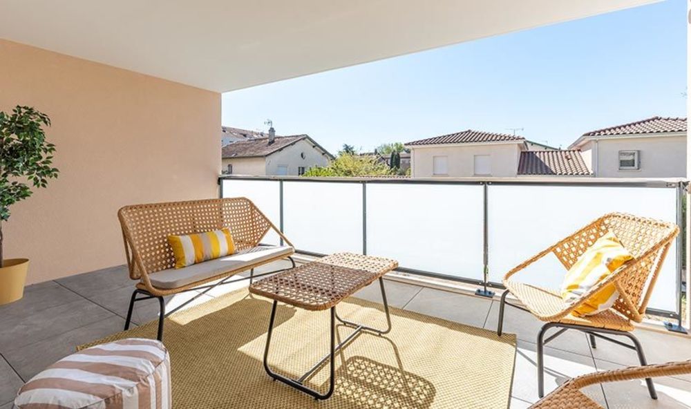 Appartements neufs   Craponne (69290)