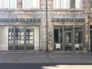 Agence IMMOBILIERE COMTOISE BESANCON
