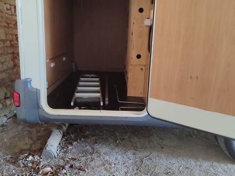 CHALLENGER Camping car 2007 occasion Ruffec 16700