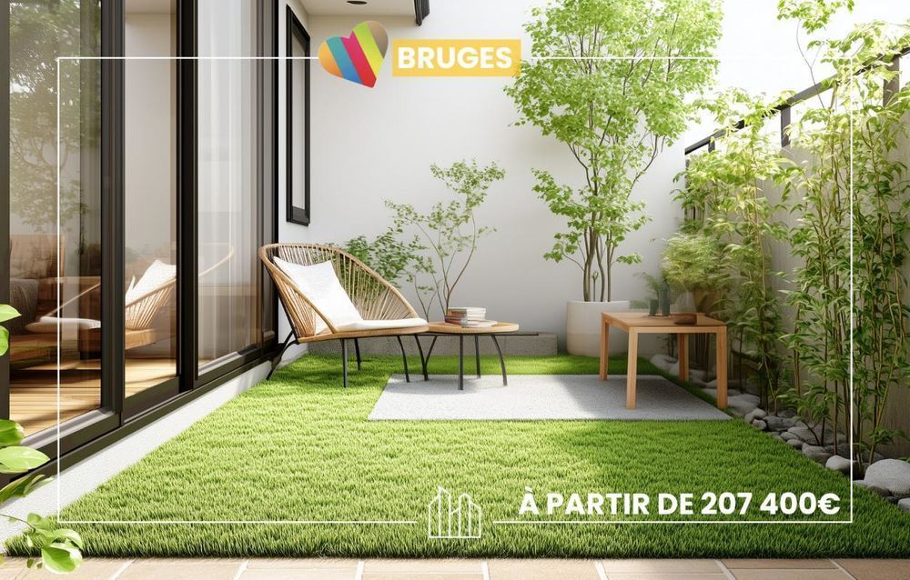 Appartements neufs   Bruges (33520)