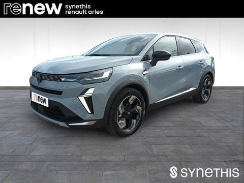 Renault Symbioz E-Tech full hybrid 145 Iconic 2025 occasion Arles 13200