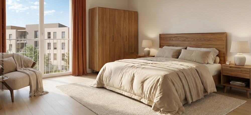 Appartements neufs   Bourg-en-Bresse (01000)