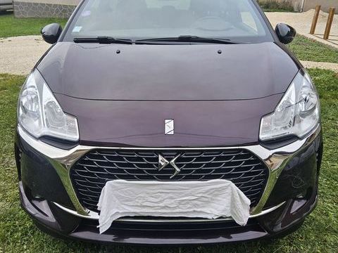 Citro&euml;n DS3 DS 3 PureTech 82 BVM Chic 2016 occasion Guyonvelle 52400