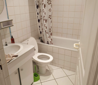  Appartement � louer 1 pi�ce 25 m�