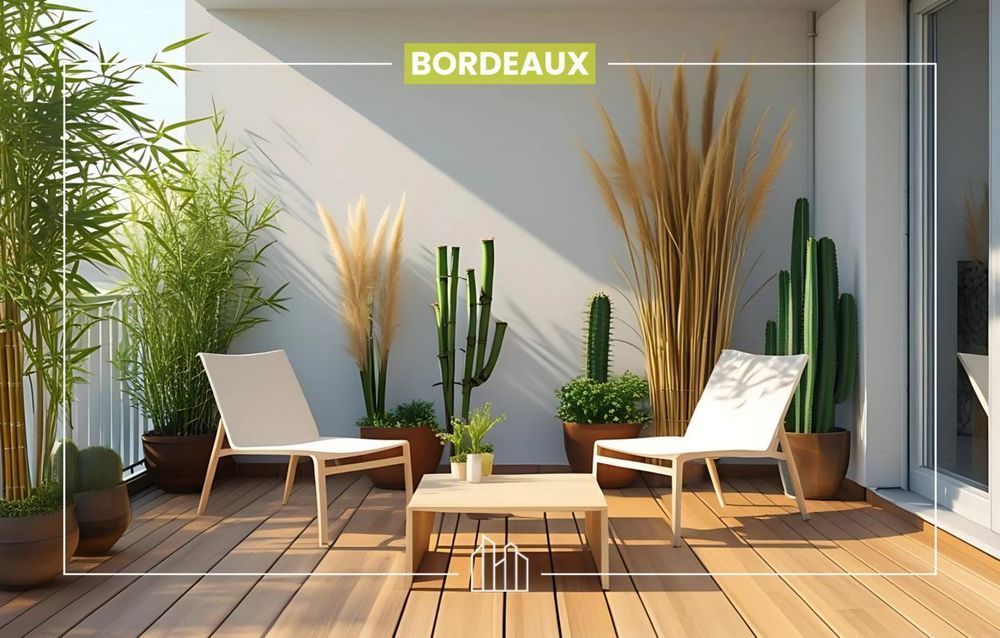 Appartements neufs   Bordeaux (33300)
