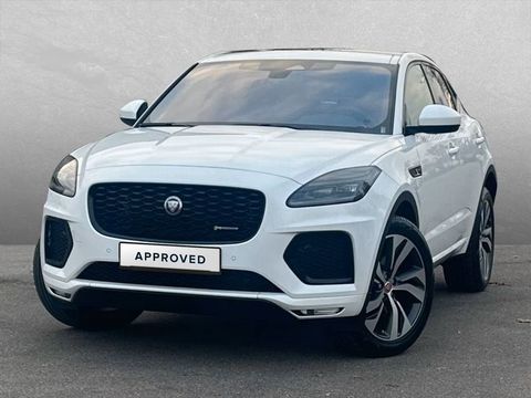 Jaguar E-PACE E-Pace P-300e ch PHEV AWD BVA R-Dynamic S 2021 occasion Peypin 13124