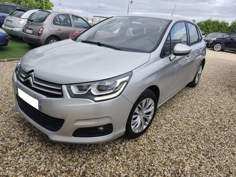 Citro&euml;n C4 VTi 95 Vitamine 2015 occasion Bois-d'Arcy 78390