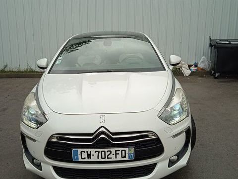 Citro&euml;n DS5 Hybrid4 Executive BMP6 2013 occasion Bourg-en-Bresse 01000