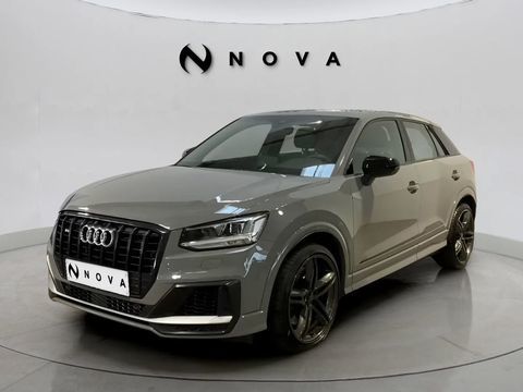 Audi SQ2 2.0 TFSI Quattro  occasion Pessac 33600
