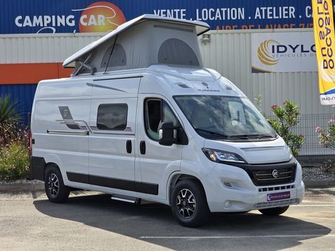 Van am&eacute;nag&eacute; Van am&eacute;nag&eacute; 2024 occasion Saint-Geours-de-Maremne 40230