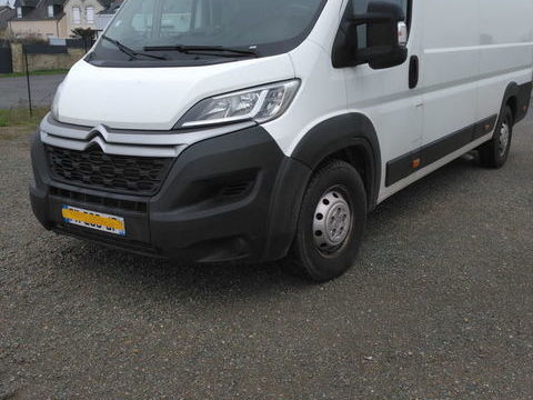 Citro&euml;n Jumper JUMPER CA 33 L2H1 BLUEHDi 120 S&S BVM6 CONTROL 2019 occasion Montrelais 44370
