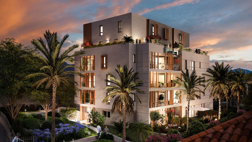 Appartements neufs   Marseille (13010)