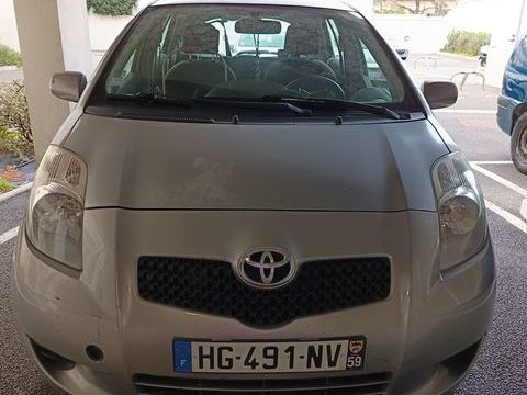 Toyota Yaris 1.0 - 69 VVT-i 0 occasion S&egrave;te 34200