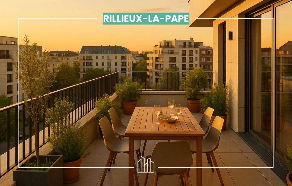   Rillieux-la-Pape (69140)