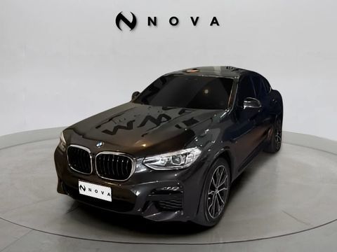 BMW X4 xDrive 30i M Sport 2.0 2021 occasion Pessac 33600