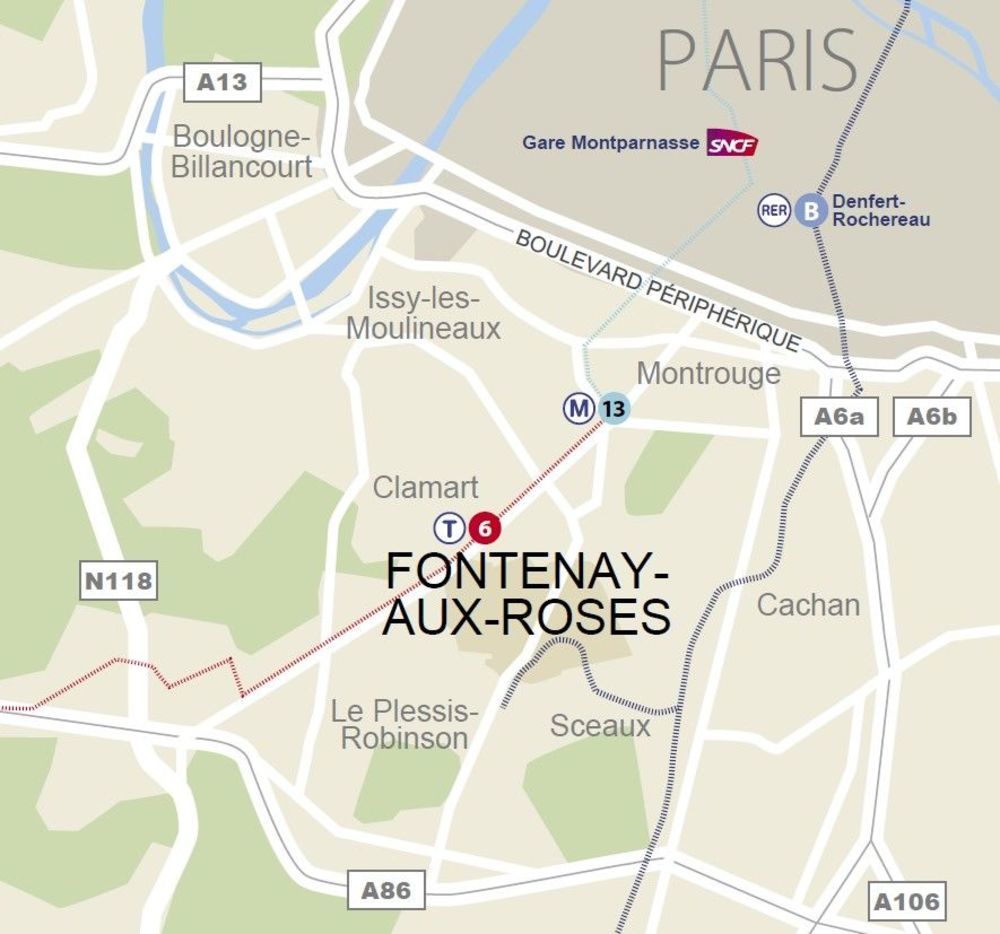   Fontenay-aux-Roses (92260)