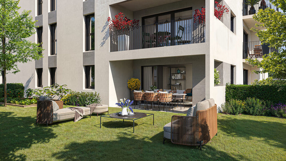 Appartements neufs   Ambilly (74100)