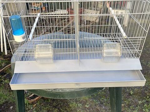 Cage de reproduction 35 93600 Aulnay-sous-bois