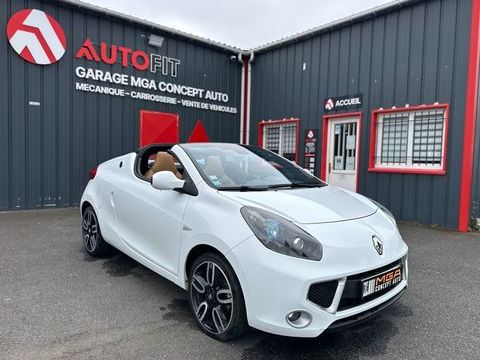 Renault Wind TCe 100 Collection 2011 occasion Poitiers 86000