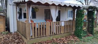  Chalet � vendre 3 pi�ces 38 m�