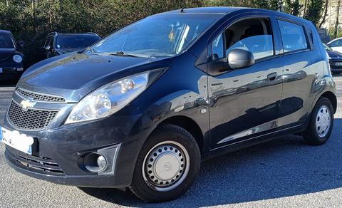 Chevrolet Spark 1.0 16V - 68 LS 2013 occasion Le Bourget-du-Lac 73370