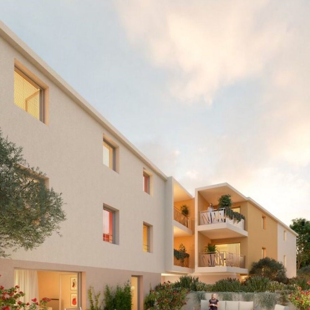 Appartements neufs   Vendargues (34740)