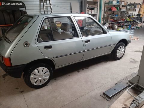 Peugeot 205 1.1 GR 0 occasion Halluin 59250