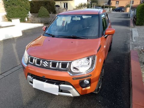 Suzuki Ignis 1.2 Dualjet Hybrid Avantage 2024 occasion Logelheim 68280