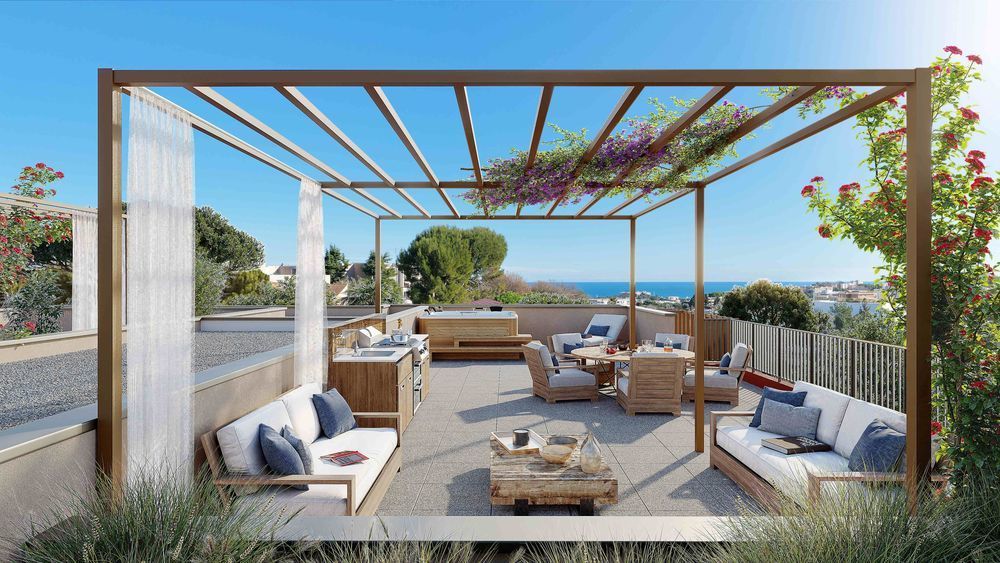 Appartements neufs   Antibes (06600)