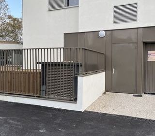  Parking / Garage � louer 13 m�