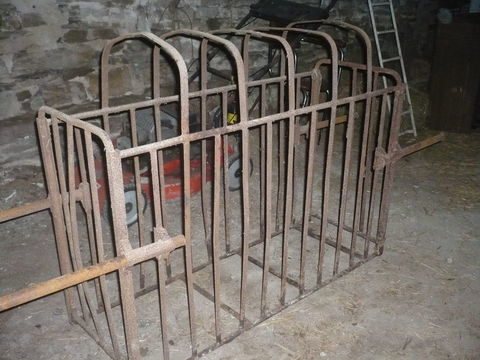 Caisse de transport animaux. 70 57830 Foulcrey