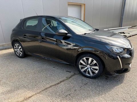 Peugeot 208 BlueHDi 100 S&S BVM6 Active Business 2020 occasion Fresnes 94260