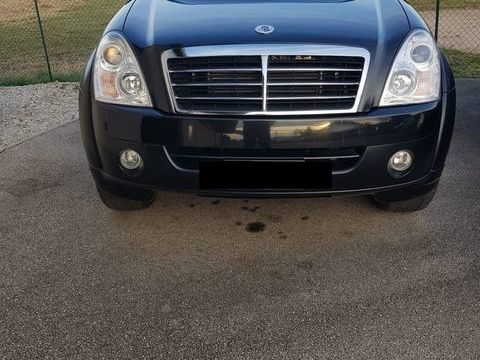 Ssangyong Rexton 2007 occasion Saint-B&eacute;nigne 01190