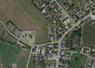  Terrain � vendre 746 m�