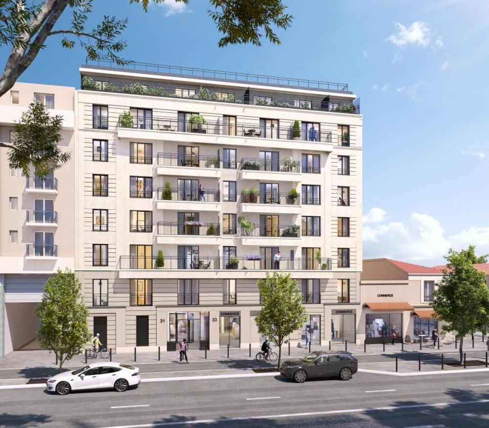 Appartements neufs   Le Kremlin-Bicêtre (94270)