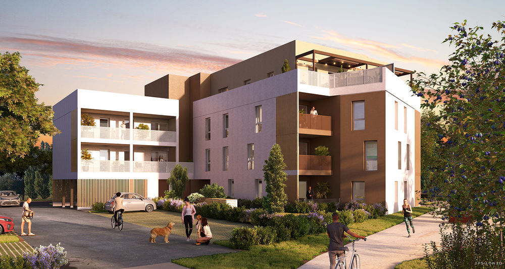 Appartements neufs   Br�c� (35530)