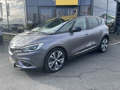 Renault Scenic IV Scenic dCi 160 Energy EDC Intens 2017 occasion Dieuze 57260